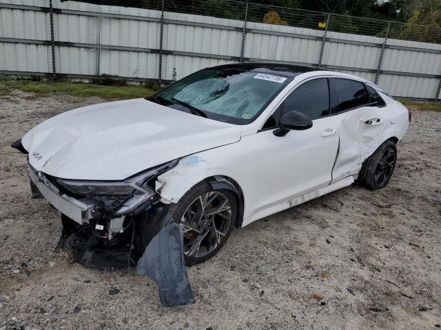  Salvage Kia K5