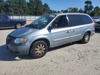  Salvage Chrysler Minivan