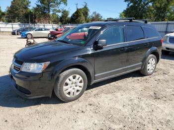  Salvage Dodge Journey