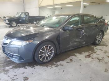  Salvage Acura TLX