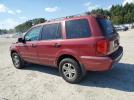 Honda Pilot Exl Image 4