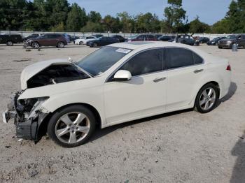  Salvage Acura TSX