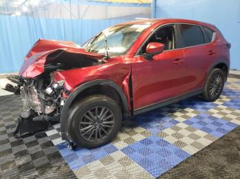  Salvage Mazda Cx