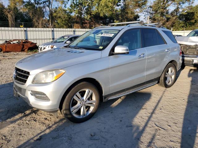  Salvage Mercedes-Benz M-Class