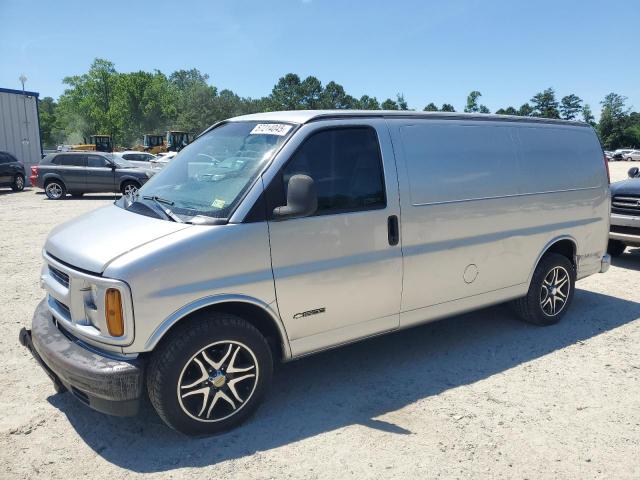  Salvage Chevrolet Express