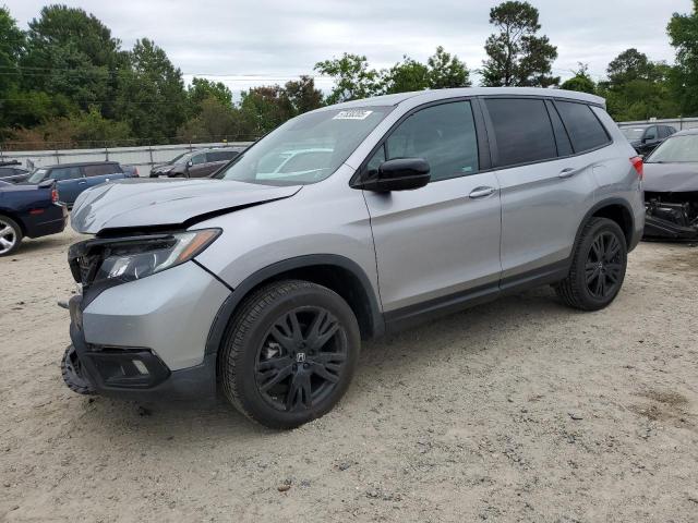  Salvage Honda Passport