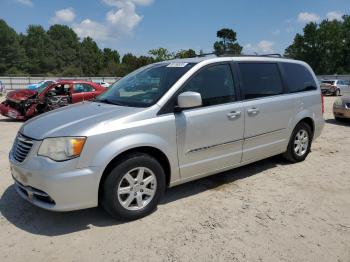  Salvage Chrysler Minivan