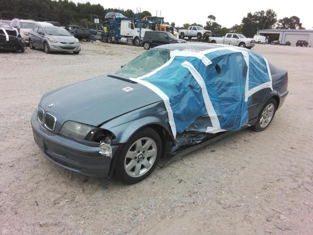  Salvage BMW 3 Series