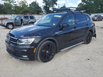  Salvage Volkswagen Tiguan