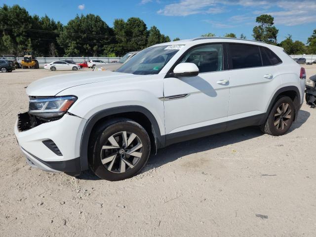  Salvage Volkswagen Atlas