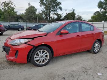  Salvage Mazda 3