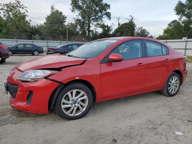  Salvage Mazda 3