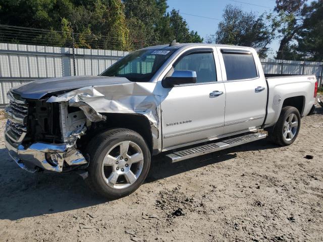  Salvage Chevrolet Silverado K1500 Ltz