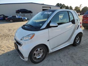  Salvage Smart fortwo