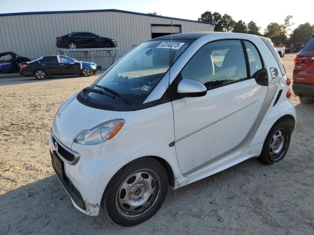 Salvage Smart fortwo
