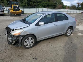  Salvage Toyota Yaris