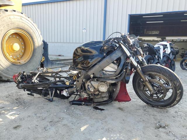  Salvage Honda Cbr Cycle