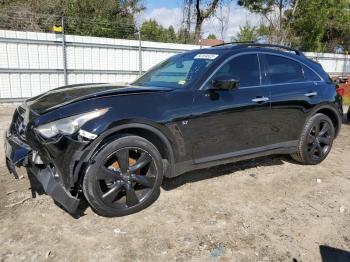  Salvage INFINITI Qx