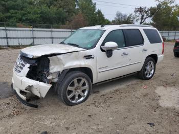  Salvage Cadillac Escalade