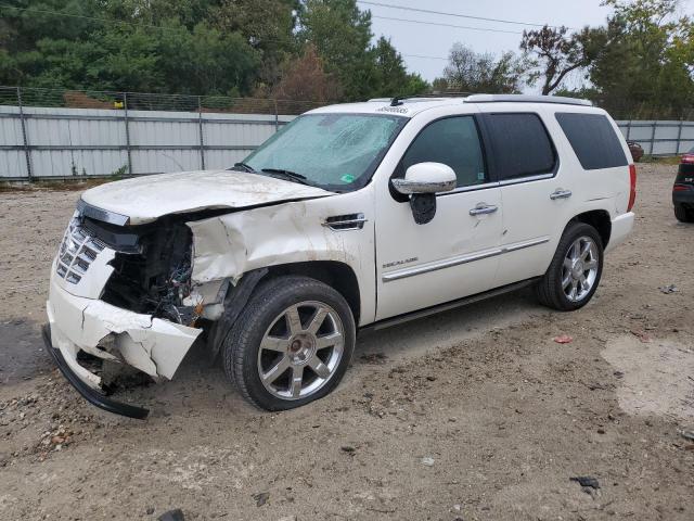  Salvage Cadillac Escalade