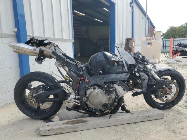  Salvage Honda Cbr Cycle