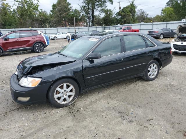  Salvage Toyota Avalon