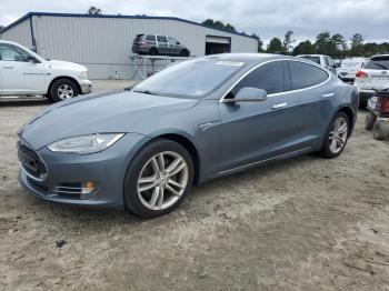  Salvage Tesla Model S