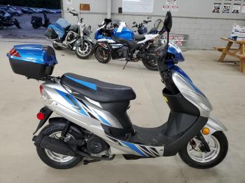 Salvage Other Motorcycle Taotao