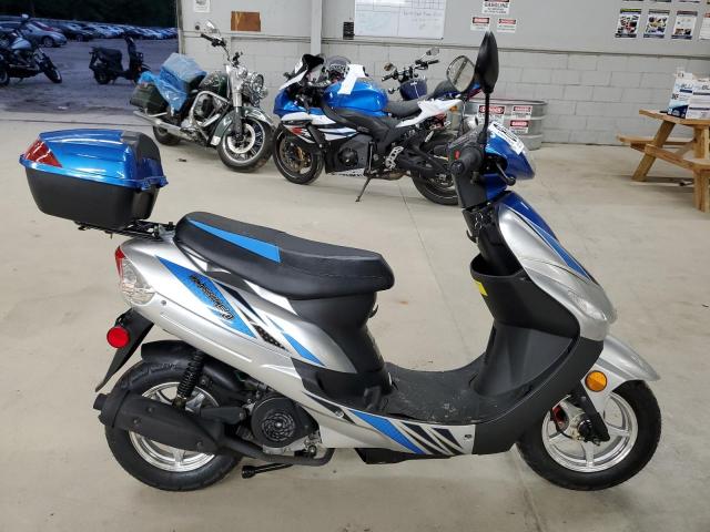  Salvage Other Motorcycle Taotao
