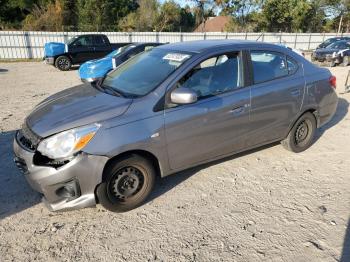  Salvage Mitsubishi Mirage