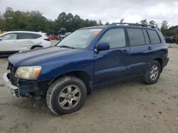  Salvage Toyota 02 6fdu45