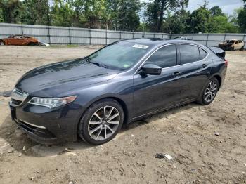  Salvage Acura TLX