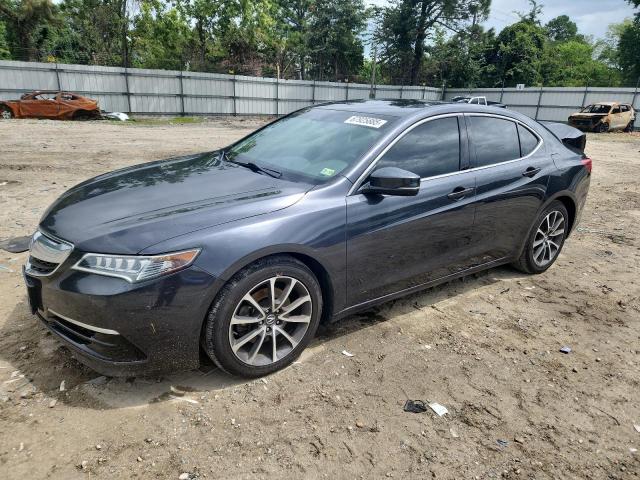  Salvage Acura TLX