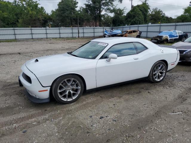  Salvage Dodge Challenger
