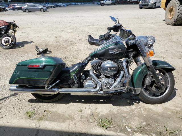  Salvage Harley-Davidson Fl