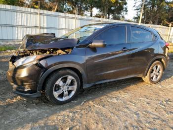  Salvage Honda HR-V