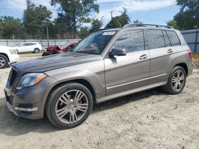  Salvage Mercedes-Benz GLK