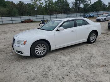  Salvage Chrysler 300