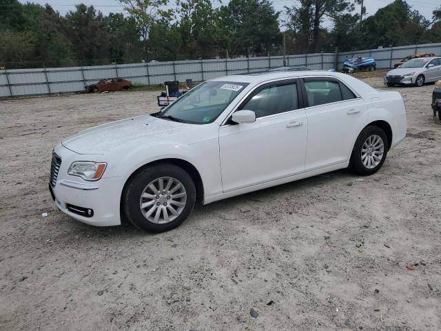  Salvage Chrysler 300