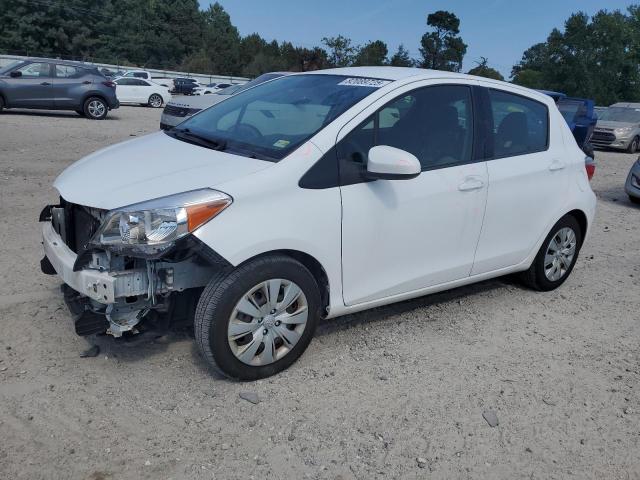 Salvage Toyota Yaris
