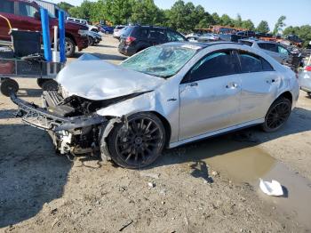  Salvage Mercedes-Benz Cla-class