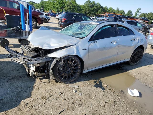  Salvage Mercedes-Benz Cla-class