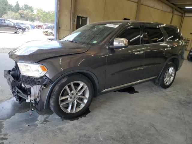  Salvage Dodge Durango