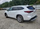 Toyota Highlander Hybrid Limited Image 6