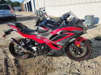  Salvage Kawasaki Ninja 500