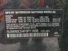 BMW X Series Xdrive35i Image 12
