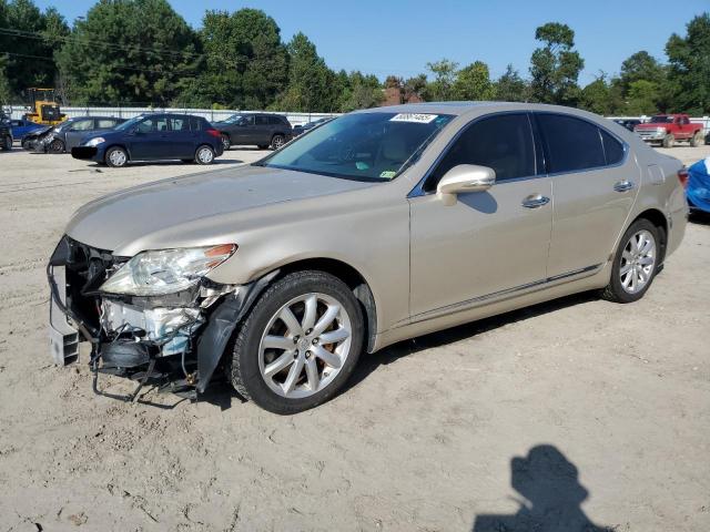  Salvage Lexus LS