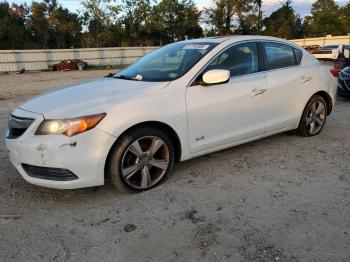  Salvage Acura ILX