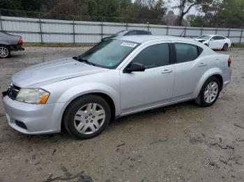  Salvage Dodge Avenger