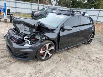  Salvage Volkswagen GTI